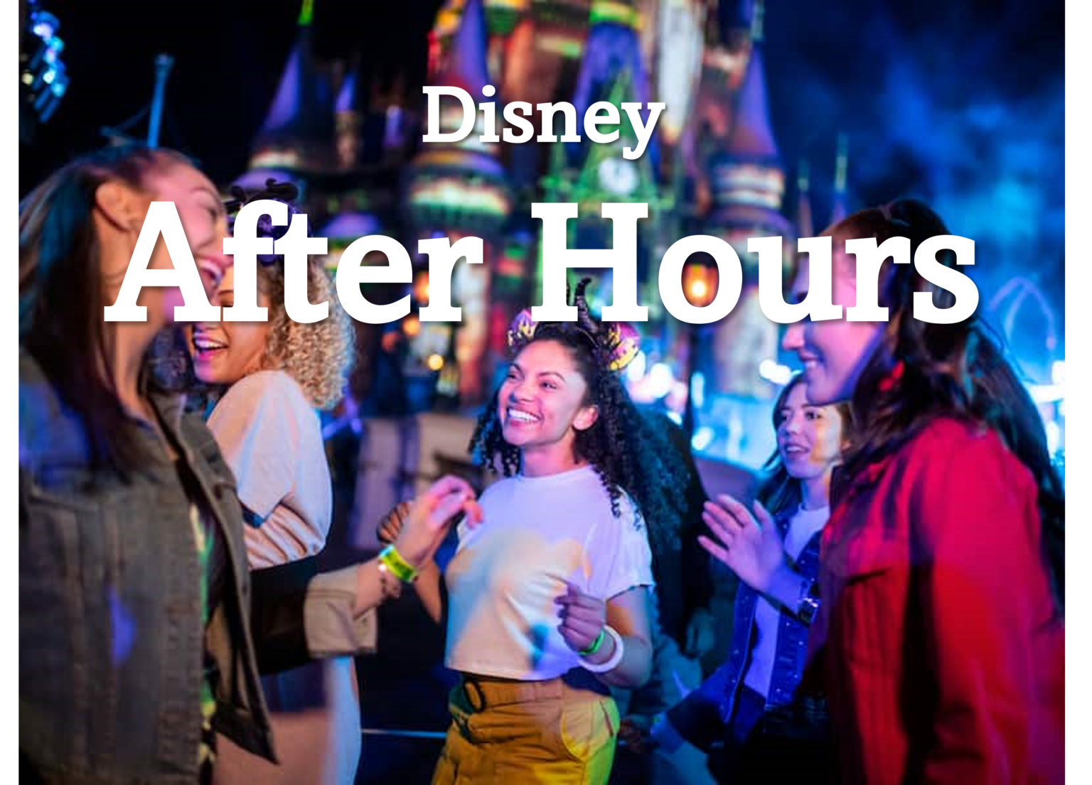 【2023年1月から】WDWのDisney After Hoursを大解説！内容・実施日・予約方法etc. ふたり旅行記｜WDWと